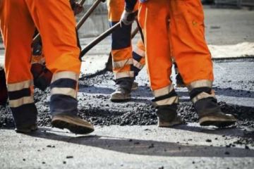 В Україні відмовляться від ремонтів доріг взимку 	  	 	    			 	  	В Україні відмовляться від ремонтів доріг взимку