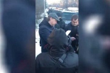 Задержан известный политтехнолог подозреваемый в организации секс-скандала с сотрудником МВД Задержан известный политтехнолог подозреваемый в организации секс-скандала с сотрудником МВД