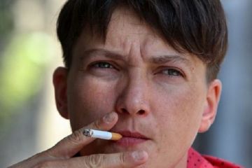 Надежда раздора: Савченко Надежда раздора: Савченко