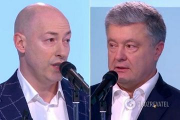 «На, с*ка, подавись!» Порошенко ответил анекдотом на претензию Гордона о липецкой фабрике «На, с*ка, подавись!» Порошенко ответил анекдотом на претензию Гордона о липецкой фабрике