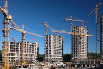 Киевские застройщики начали поднимать цены в новостроях 	  	 	    			 	  	Киевские застройщики начали поднимать цены в новостроях