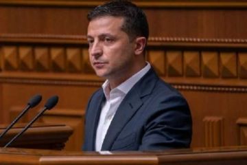 Зеленский приехал в Верховную Раду 	  	 	    			 	  	Зеленский приехал в Верховную Раду