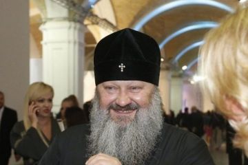 Намісник Києво-Печерської Лаври митрополит Павло «загримів» до бази «Миротворця» Намісник Києво-Печерської Лаври митрополит Павло «загримів» до бази «Миротворця»