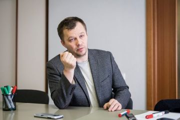 Міністр Милованов сприяє формуванню «смотрящих» за українським ринком сертифікації Міністр Милованов сприяє формуванню «смотрящих» за українським ринком сертифікації