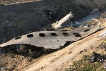 Доклад Генштаба Ирана: Часть вины за катастрофу самолета лежит на пилотах МАУ 	  	 	    			 	  	Доклад Генштаба Ирана: Часть вины за катастрофу самолета лежит на пилотах МАУ