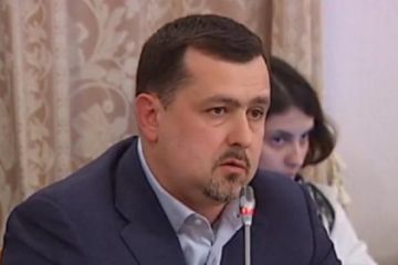 Семочко Сергей: циничный проходимец из спецслужб. ЧАСТЬ 2 Семочко Сергей: циничный проходимец из спецслужб. ЧАСТЬ 2