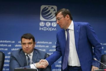 «Дело» Холодницкого: пиррова победа Сытника «Дело» Холодницкого: пиррова победа Сытника