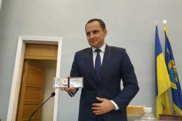 Зеленский назначил главой Черкасской ОГА СБУшника с Донбасса 	  	 	    			 	  	Зеленский назначил главой Черкасской ОГА СБУшника с Донбасса