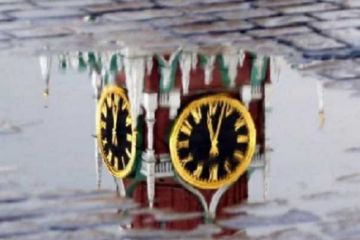 Утро в Кремле началось тревожно. Это был не сон Утро в Кремле началось тревожно. Это был не сон