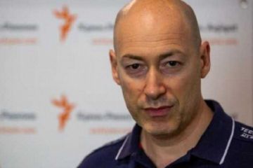 «Это все вранье! Предупреждаю всех!»: Гордон сделал заявление после первого тура выборов «Это все вранье! Предупреждаю всех!»: Гордон сделал заявление после первого тура выборов