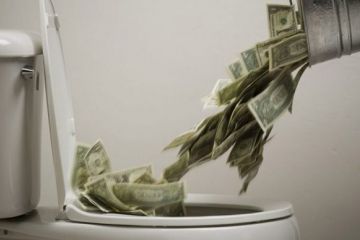 Как правильно “отмыть” 300 тысяч: На Винниччине торжественно открыли туалет! Как правильно “отмыть” 300 тысяч: На Винниччине торжественно открыли туалет!