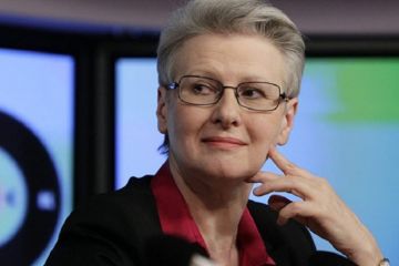 Лилия Шевцова: Кремль себя исчерпал окончательно Лилия Шевцова: Кремль себя исчерпал окончательно