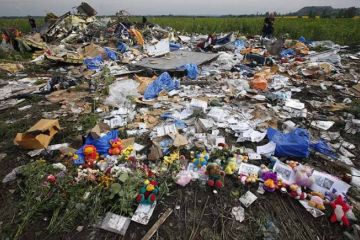 Пассажири MН17 остановили третью мировую войну Пассажири MН17 остановили третью мировую войну