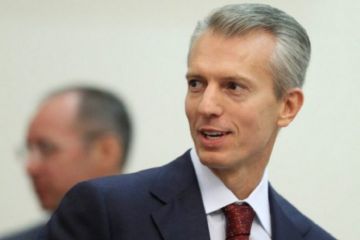 Кошкина: Консультант ОП Хорошковский летал с Медведчуком в Москву Кошкина: Консультант ОП Хорошковский летал с Медведчуком в Москву