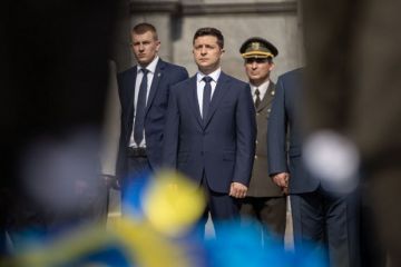 Новый Майдан против Зеленского может начаться еще и из-за отсутствия посадок — политолог Новый Майдан против Зеленского может начаться еще и из-за отсутствия посадок — политолог