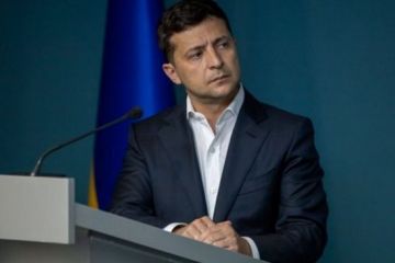 Серж Марко: Вчера Зеленский вбил очередной клин между собой и армией Серж Марко: Вчера Зеленский вбил очередной клин между собой и армией