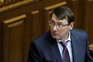 Луценко кинул Украину под танки войны в американской политике — Лещенко Луценко кинул Украину под танки войны в американской политике — Лещенко