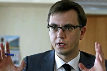 Омелян – история горе-министра и несостоявшегося «гиперлупщика» Омелян – история горе-министра и несостоявшегося «гиперлупщика»