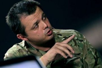 Брехлива декларація відомого афериста Семенченка Брехлива декларація відомого афериста Семенченка