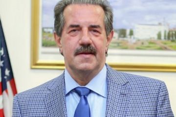 Алекс Ровт: орден украинский, паспорт американский, аммиак российский. ЧАСТЬ 1 Алекс Ровт: орден украинский, паспорт американский, аммиак российский. ЧАСТЬ 1