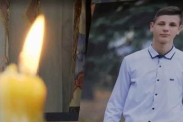 Родные погибшего в Прилуках подростка провели свое расследование: Его убили из-за девушки 	  	 	    			 	  	Родные погибшего в Прилуках подростка провели свое расследование: Его убили из-за девушки