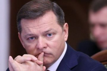 Спонсоры Ляшко: от явных до тайных Спонсоры Ляшко: от явных до тайных