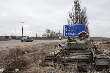 Фашик Донецкий: плачевный прогноз о том как РФ будет уходить с Донбасса Фашик Донецкий: плачевный прогноз о том как РФ будет уходить с Донбасса