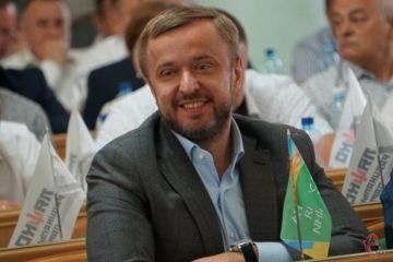 Аграрний рейдер Андрій Гордійчук Аграрний рейдер Андрій Гордійчук