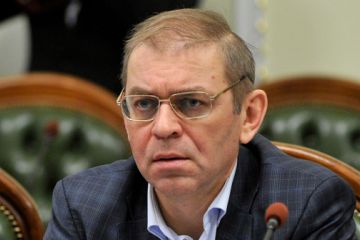 Экс-нардеп Пашинский отметил свой 53-й день рождения в камере СИЗО 	  	 	    			 	  	Экс-нардеп Пашинский отметил свой 53-й день рождения в камере СИЗО