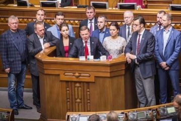 Фракція Ляшка координує свою діяльність з «Опоблоком» – Корчинський Фракція Ляшка координує свою діяльність з «Опоблоком» – Корчинський