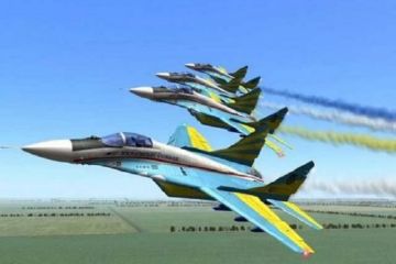 Об истребительной авиации Украины и возможных причинах катастрофы СУ-27УБ Об истребительной авиации Украины и возможных причинах катастрофы СУ-27УБ