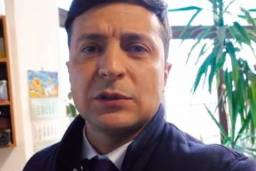 Зеленский обратился к Порошенко Зеленский обратился к Порошенко