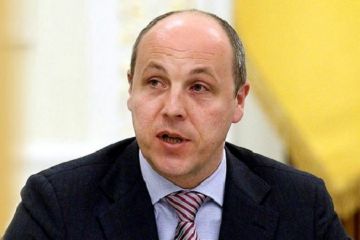 Виталий Портников: Борьба с Парубием – реванш пустоты Виталий Портников: Борьба с Парубием – реванш пустоты