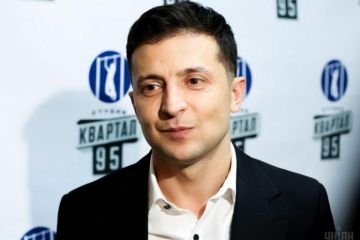 Зеленский жестко ответил на вопрос, каким должен быть будущий президент Украины Зеленский жестко ответил на вопрос, каким должен быть будущий президент Украины