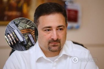 "ЗСУ вбиває українців!" Батько голови "Укрпошти" виявився фанатом "русского міра" "ЗСУ вбиває українців!" Батько голови "Укрпошти" виявився фанатом "русского міра"