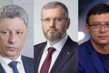 Свои среди своих. Чем закончится борьба внутри «юго-восточной» оппозиции Свои среди своих. Чем закончится борьба внутри «юго-восточной» оппозиции