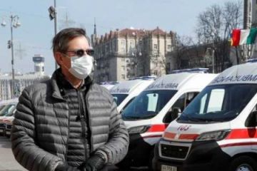 Течение заболевания непредсказуемо. Врач рассказала, как лечат пациентов с коронавирусом в Черновцах 	  	 	    			 	  	Течение заболевания непредсказуемо. Врач рассказала, как лечат пациентов с коронавирусом в Черновцах