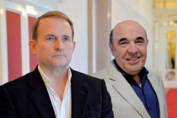 «Это издевательство»: всплыла правда о циничном пиаре Медведчука и Рабиновича на узниках Кремля «Это издевательство»: всплыла правда о циничном пиаре Медведчука и Рабиновича на узниках Кремля