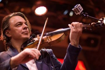 12 червня великий концерт Святослава Кондратіва під назвою #СвітОчимаСкрипаля! 12 червня великий концерт Святослава Кондратіва під назвою #СвітОчимаСкрипаля!