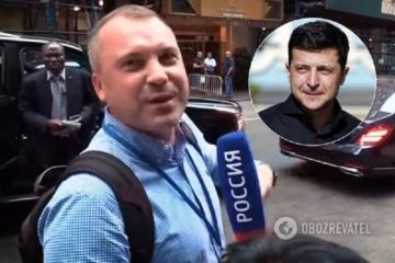 «Так не охраняют ни Путина, ни Трампа»: Зеленский в США разозлил пропагандистов «Так не охраняют ни Путина, ни Трампа»: Зеленский в США разозлил пропагандистов