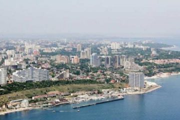 Строительная мафия «Мегалайн» начинает захватывать Одесское побережье Строительная мафия «Мегалайн» начинает захватывать Одесское побережье