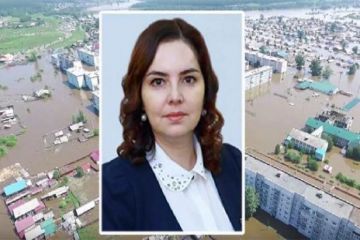 Российская чиновница попала в громкий скандал из-за Путина, рассказав, как «царя ублажали» Российская чиновница попала в громкий скандал из-за Путина, рассказав, как «царя ублажали»