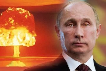 Путин давно бы ударил по Западу, если бы Украина его не задержала Путин давно бы ударил по Западу, если бы Украина его не задержала