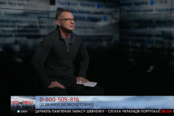 «Блазень Коломойського»: Валерій Івасюк жорстко висловився про роль Зеленського «Блазень Коломойського»: Валерій Івасюк жорстко висловився про роль Зеленського