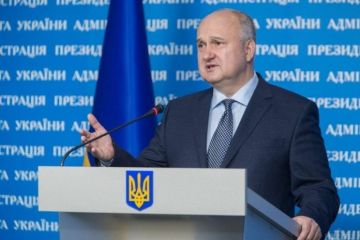 Стремительное восхождение Смешко четко имеет следы спецопераций, которыми так гордится Кремль – Небоженко Стремительное восхождение Смешко четко имеет следы спецопераций, которыми так гордится Кремль – Небоженко