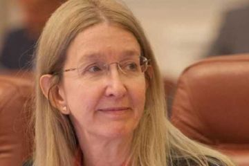 Суд запретил Супрун возглавлять Минздрав 	  	 	    			 	  	Суд запретил Супрун возглавлять Минздрав