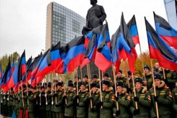 «Зато нет бандер!»: в «ДНР» паника в связи с отсутствием студентов «Зато нет бандер!»: в «ДНР» паника в связи с отсутствием студентов