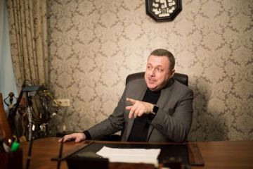 Ігор Мізрах: «Про судову систему в Україні» Ігор Мізрах: «Про судову систему в Україні»