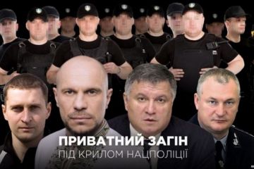 Приватний загін під крилом Нацполіції (розслідування) Приватний загін під крилом Нацполіції (розслідування)