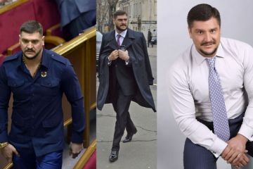 Сладкий Алёша или как губернатор Николаевщины Савченко скрывает свою ориентацию Сладкий Алёша или как губернатор Николаевщины Савченко скрывает свою ориентацию